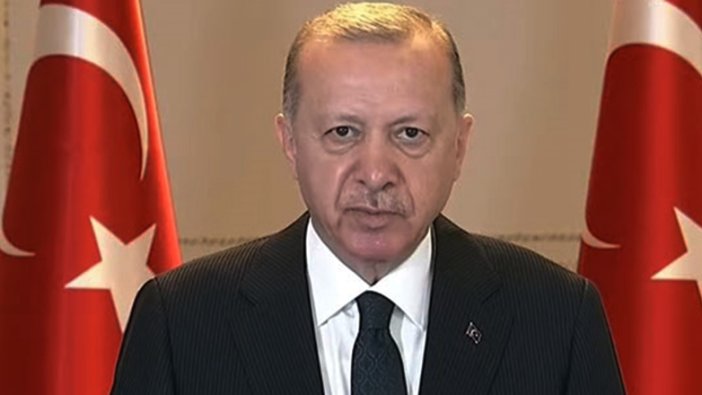 Erdoğan'dan İngilizce Filistin paylaşımı