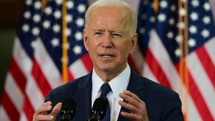 Biden 'İsrail'in savunma hakkı var' dedi