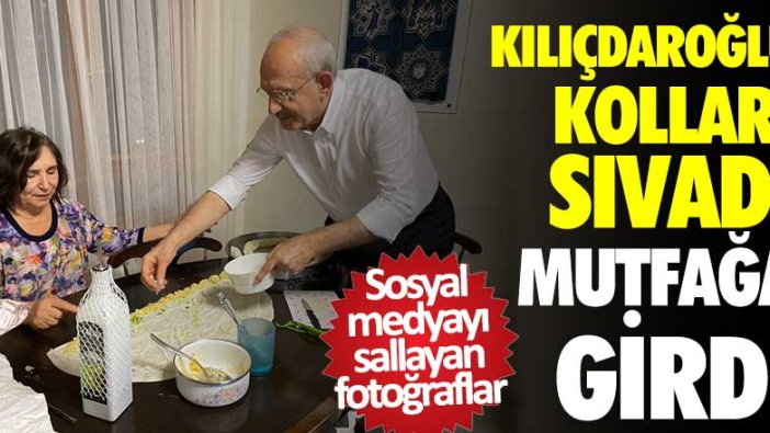 Kılıçdaroğlu'nun 'Geleneksel mesaisi'