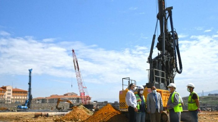 İzmir Karabağlar'a 90 milyonluk yatırım!