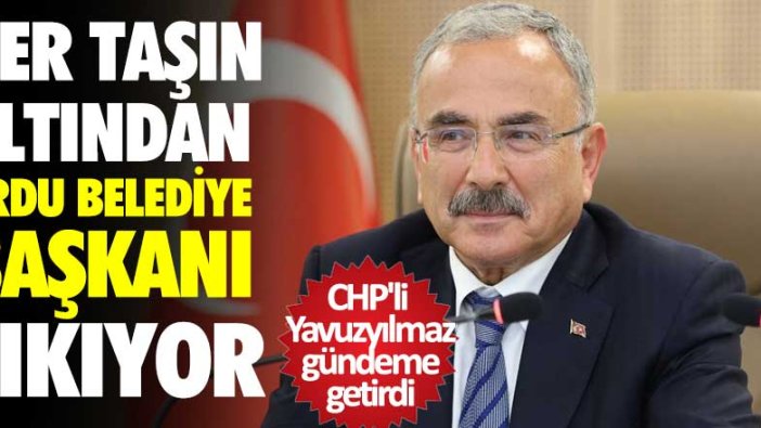 CHP'li Deniz Yavuzyılmaz'dan Mehmet Hilmi Güler hakkında bomba iddia