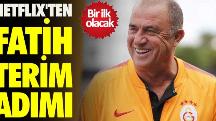 Netflix, Fatih Terim belgeselini duyurdu