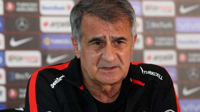 Şenol Güneş: Trabzonsporluyum ama Beşiktaş için canımı veririm