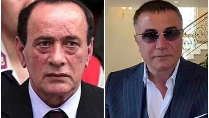 Alattin Çakıcı'dan Sedat Peker'e mesaj: Özel ilişkiler mahrem kalmalı