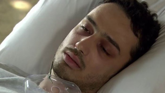 Aşk-ı Memnu dizisinde 'Beşir' karakterini canlandıran Baran Akbulut'un şaşırtan değişimi