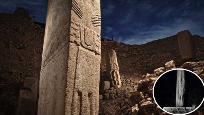 Göbeklitepe'deki dikilitaşın kopyası BM'de sergilenen ikinci eser olacak