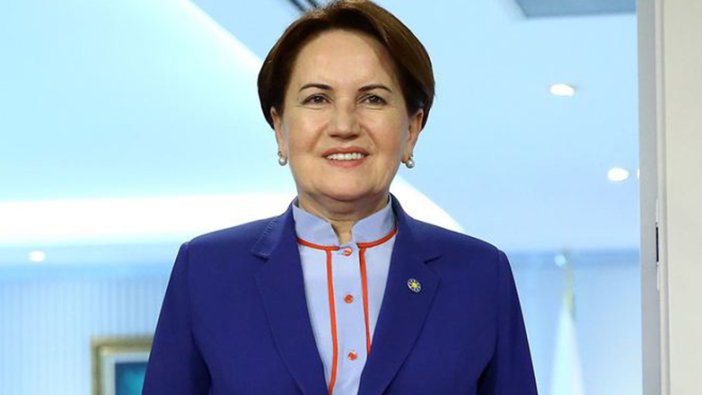 Meral Akşener: Vatansever gazetecimiz Hasan Tahsin’i saygı ve rahmetle anıyorum