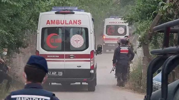 İzmit'te Edip Bayram babasını öldürüp dehşet saçtı! Nedeni ortaya çıktı