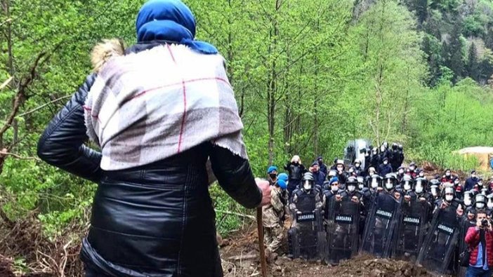 Valilikten flaş Rize İkizdere kararı