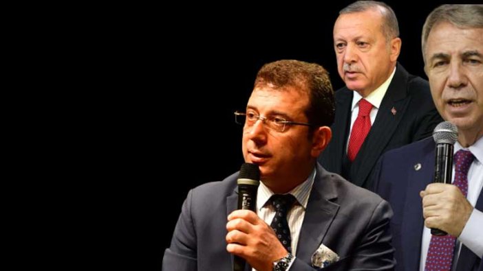 Son anketten çarpıcı sonuçlar! İmamoğlu ve Yavaş da Erdoğan'ı geçiyor