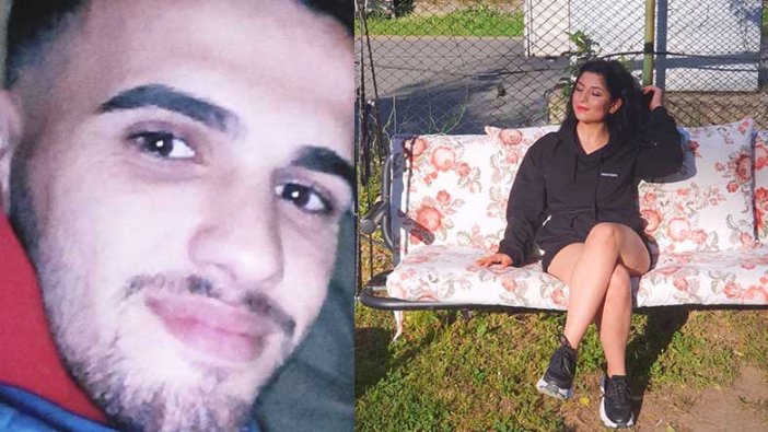 Antalya'da şort giyen Elif Ülkü Eroğlu'na Mahsun Tatar saldırdı!