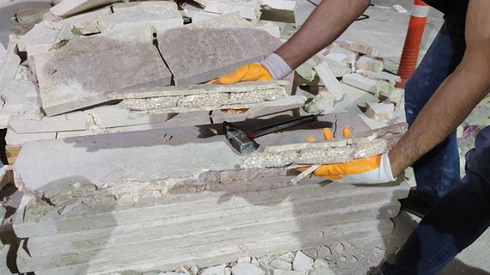 Ticaret Bakanı Mehmet Muş duyurdu: İskenderun'da 6 milyon adet uyuşturucu madde ele geçirildi!