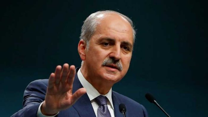 Kültür ve Turizm Bakanlığı’nın hazırladığı aşılandım videosuna AKP’li Numan Kurtulmuş’tan sert tepki