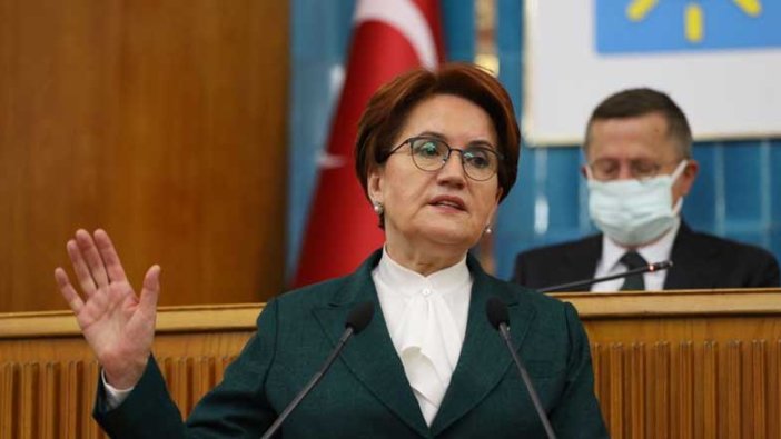 Meral Akşener: Siz tıpış tıpış gidiyorsunuz, biz koşarak geliyoruz