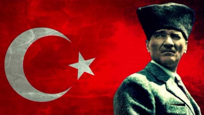 19 Mayıs Atatürk'ü Anma Gençlik ve Spor Bayramı kutlu olsun