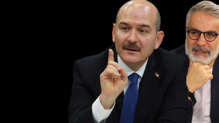 Süleyman Soylu'dan çarpıcı Hadi Özışık açıklaması 