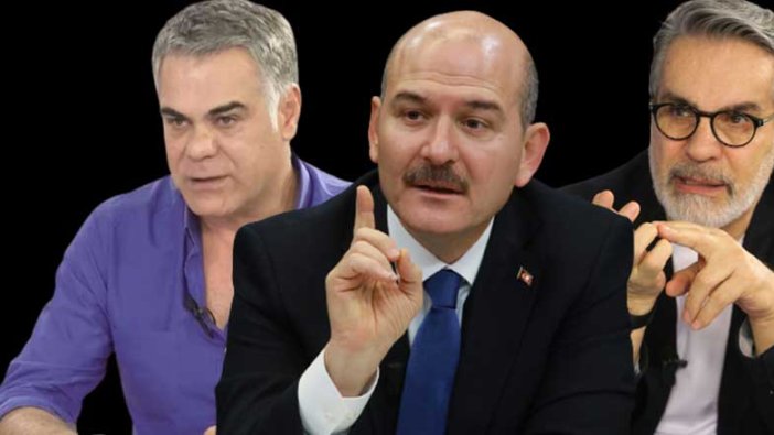 Süleyman Soylu, Hadi Özışık ve Süleyman Özışık hakkında suç duyurusunda bulundu