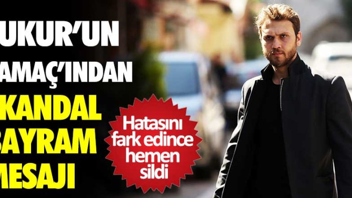 Aras Bulut İynemli 23 Nisan ile 19 Mayıs Bayramı'nı karıştırdı!