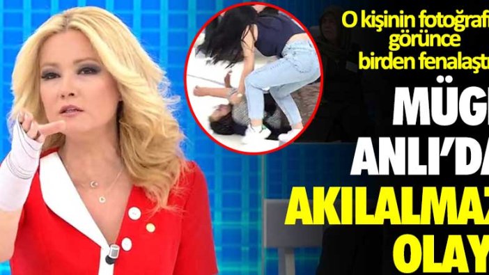 Müge Anlı'da akılalmaz olay! Canlı yayında birden fenalaştı