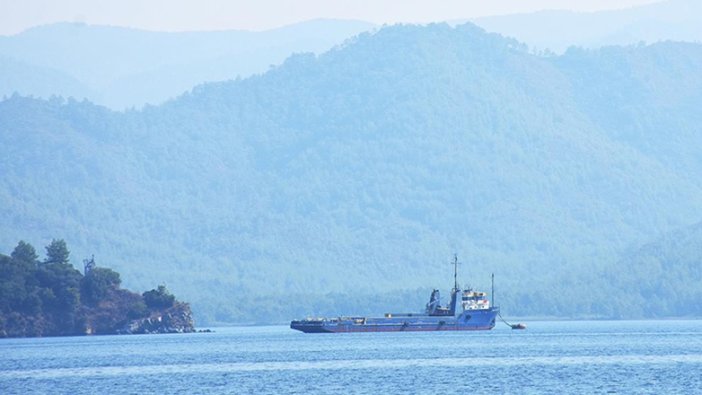 Bir ton uyuşturucu taşıyordu, 1 milyona satışa çıktı