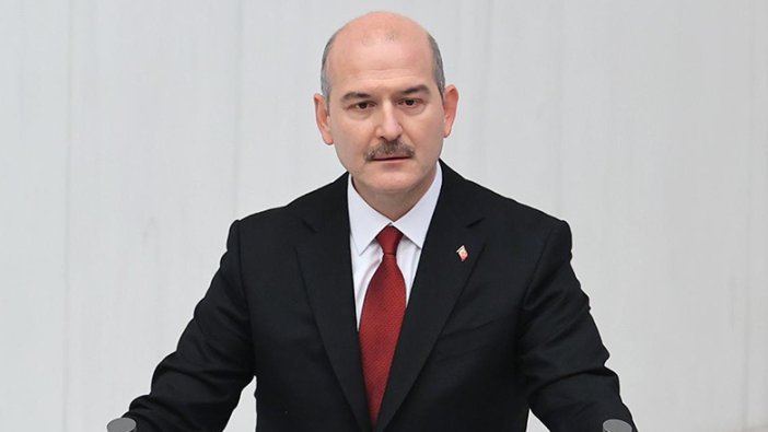 İçişleri Bakanı Süleyman Soylu'dan istifa açıklaması