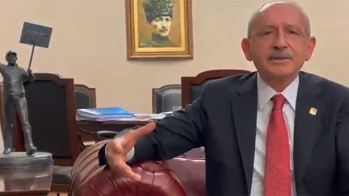 Kemal Kılıçdaroğlu: Kefen edebiyatı yapanların halini görüyorsunuz