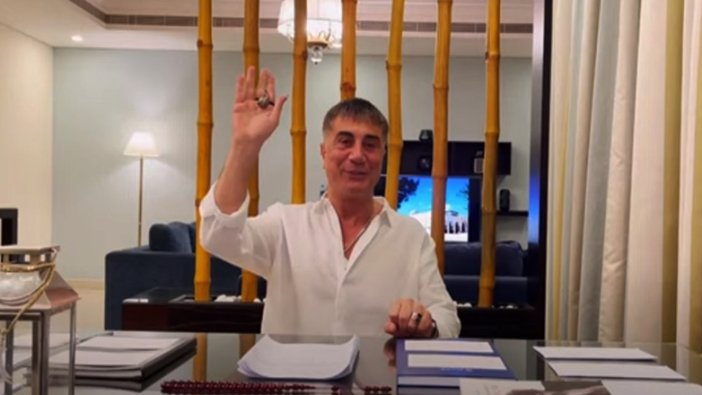 Sedat Peker yeni video tarihlerini açıkladı