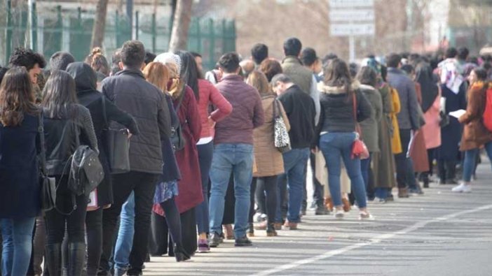 İstihdam oranında utanç veren rapor! Kosta Rika'nın bile gerisinde kaldık