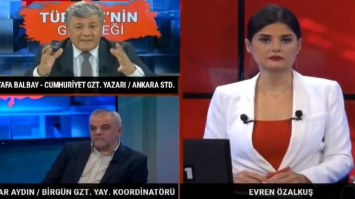 Mustafa Balbay'dan canlı yayında bomba Sedat Peker iddiası!