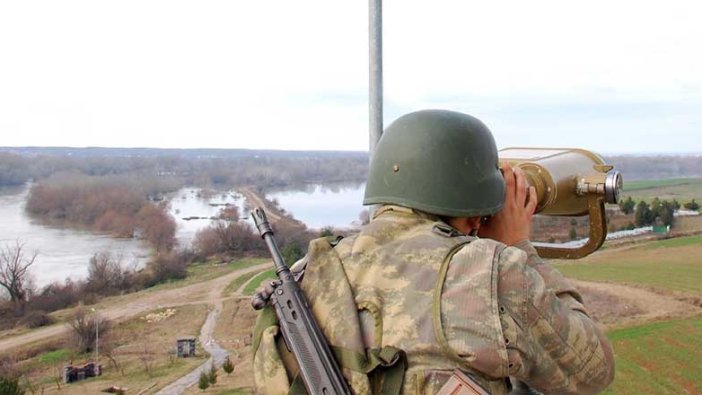 Yunanistan'a geçmeye çalışan 2 FETÖ mensubu yakalandı