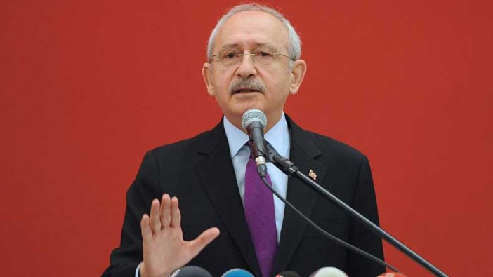 Kılıçdaroğlu’ndan Akşener’e destek