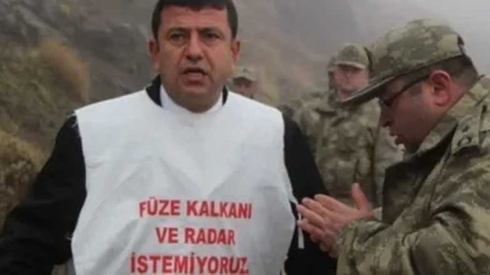 CHP'li Ağbaba'dan Bahçeli'ye Kürecik yanıtı