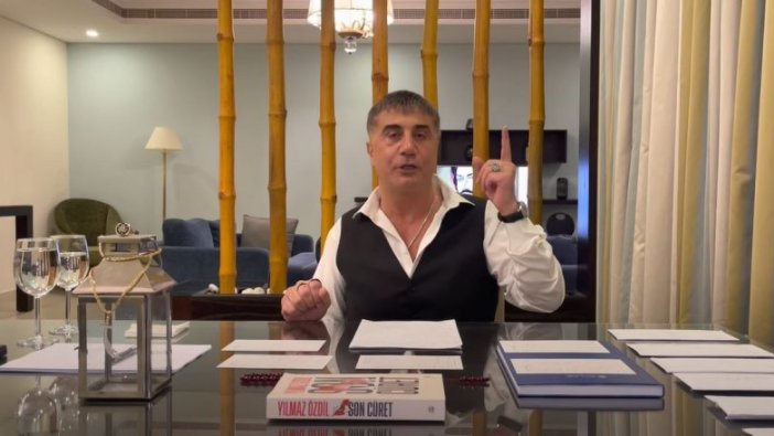 Sedat Peker'in videolarını çektiği otel ortaya çıktı