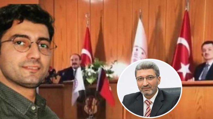 AA muhabiri Musab Turan'a babası da sahip çıkmadı!