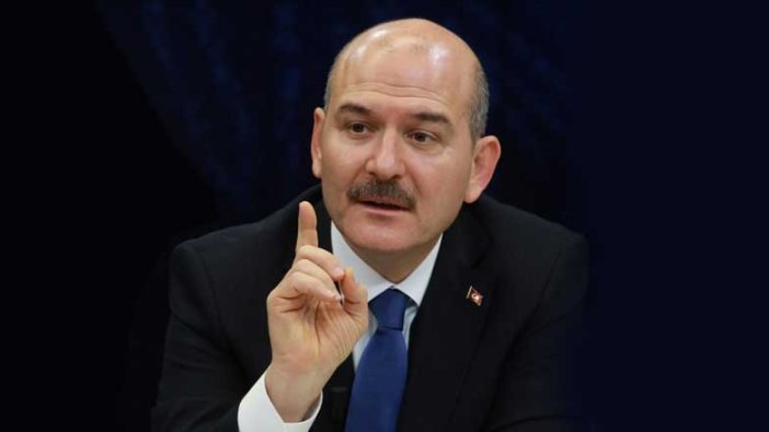 Süleyman Soylu hakkında suç duyurusu!