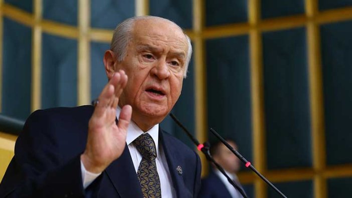 Bir zamanlar Bahçeli'nin en yakınındaydı... İktidara Gün Sazak'lı olay gönderme  