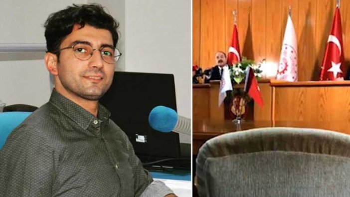 Bakanlara sorduğu soru sonrası AA'dan kovulan Musab Turan: Belki de hayatımda ilk defa...