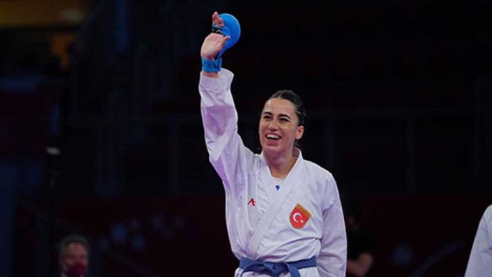 55. Avrupa Karate Şampiyonası'nda 3 altın, 2 gümüş madalya