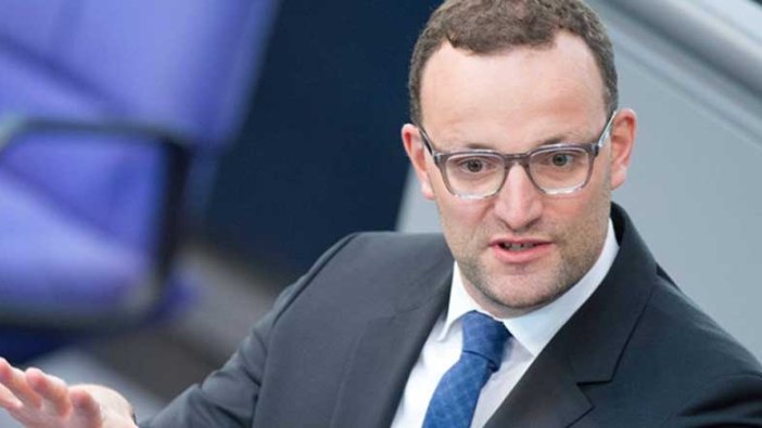 Almanya Sağlık Bakanı Jens Spahn suçu Türkiye'ye attı! Yeni anlaşma kapıda