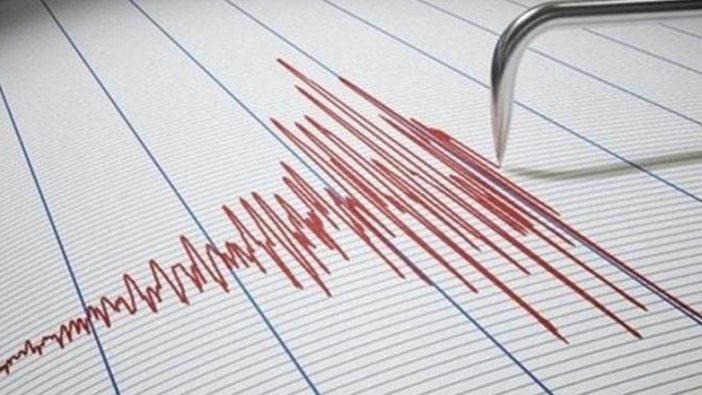 Bolu’da deprem