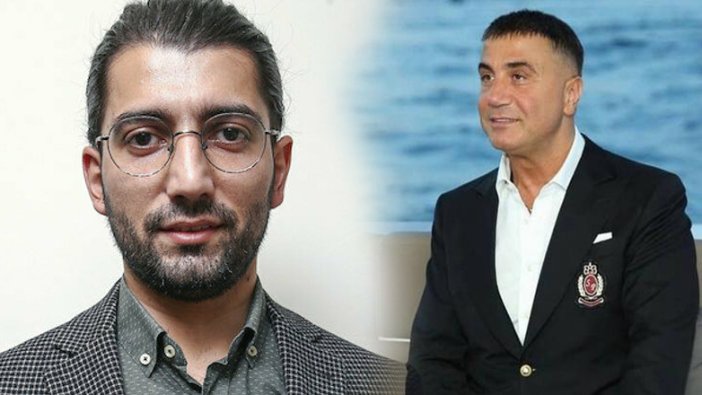 AA'dan kovulan Musab Turan'dan Sedat Peker'e teşekkür