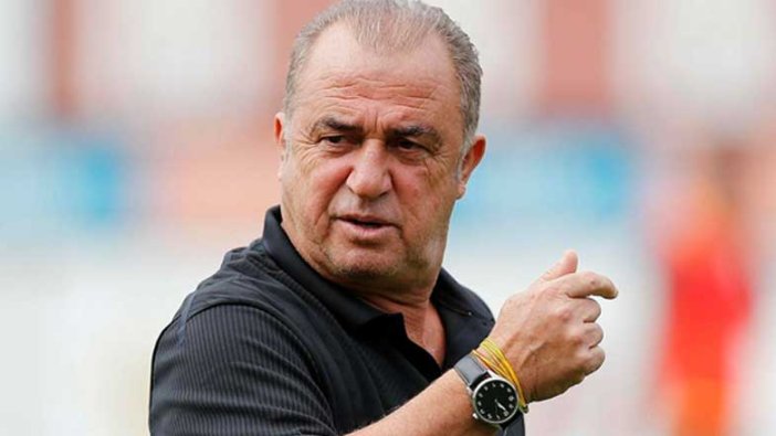 Fatih Terim'in yeni adresi için flaş iddia