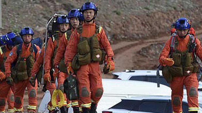 Çin'de düzenlenen maraton facia ile bitti: 21 kişi hayatını kaybetti