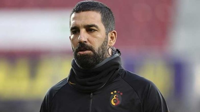 Galatasaray'da Arda Turan'a büyük şok! O hareketi sonrası karar verildi