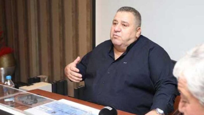 Halil Falyalı'dan Acun Ilıcalı aracılığıyla Süleyman Soylu'ya teşekkür ettiği ortaya çıktı