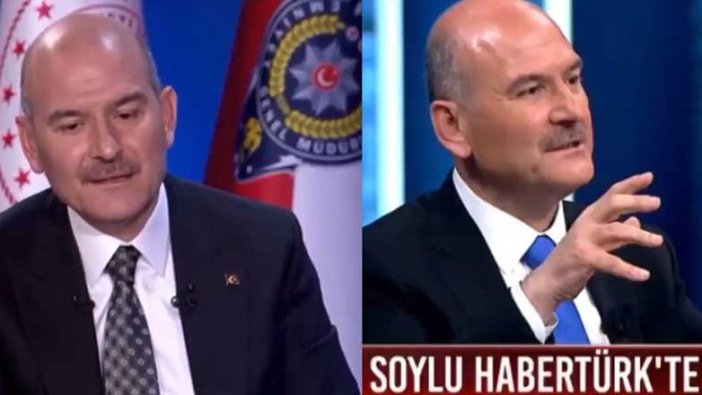 Erdoğan ile görüştü mü görüşmedi mi? Süleyman Soylu’dan bu soruya iki farklı cevap