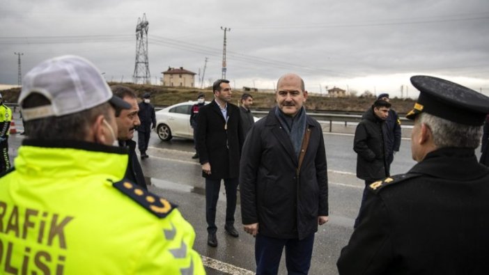 Üstü örtüldü, kamuoyuna yansımadı... İçişleri Bakanlığı ile Emniyet'i karşı karşıya getiren olay!