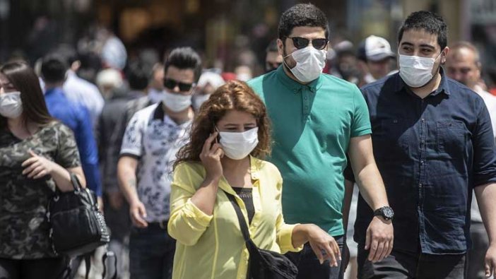 Bu üç kent maviye döndü! Vaka oranında şaşırtan düşüş