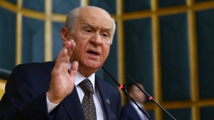 Bahçeli'nin 'Sedat Peker açıklamaları' kulisleri ayağa kaldırdı: İki isme mahkeme yolunu mu gösterdi?