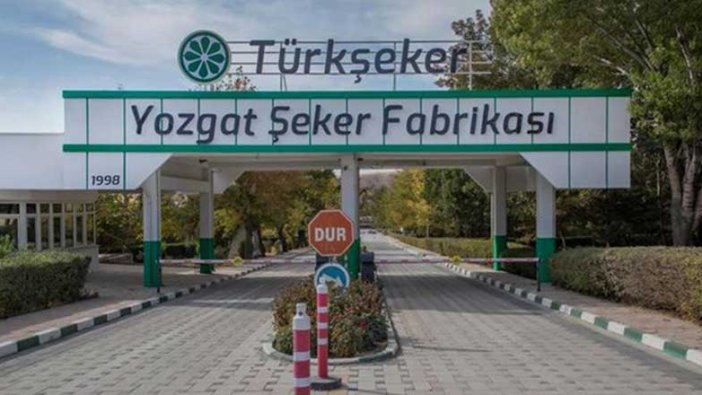 Yozgat'ta TÜRKŞEKER'e ait 2 arazi özelleştirilerek satıldı